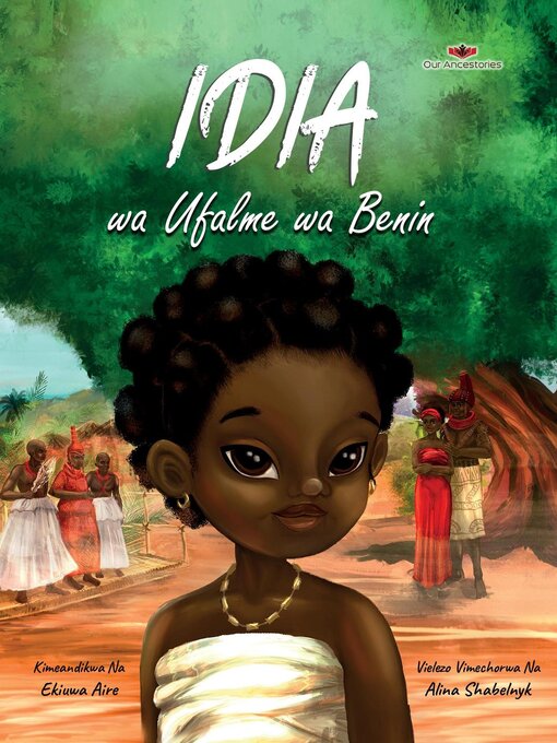 Cover image for Idia wa Ufalme wa Benin